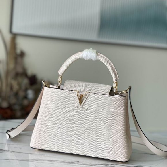 Women BagsCapucines M48865 S27x18x9cm gf-1